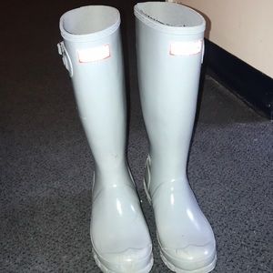 Hunter boots